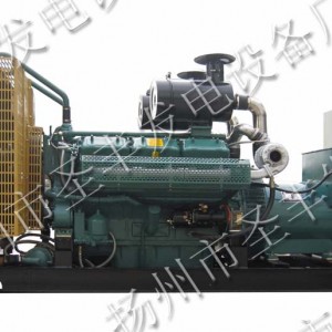 300KW萬迪柴油發(fā)電機組