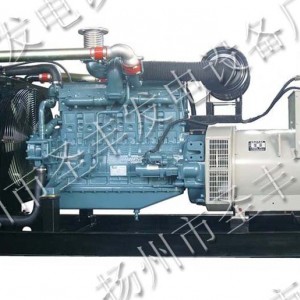 250千瓦斗山柴油發(fā)電機(jī)組價格