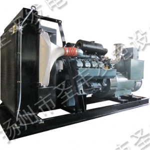 400KW斗山柴油發(fā)電機(jī)組價格