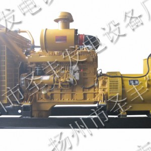 上柴柴油發(fā)電機組