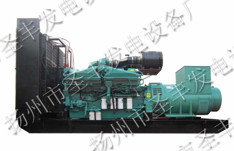 1000KW美國康明斯柴油發(fā)電機(jī)組價(jià)格