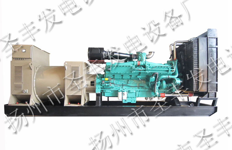 1600KW英國康明斯柴油發(fā)電機(jī)組價(jià)格