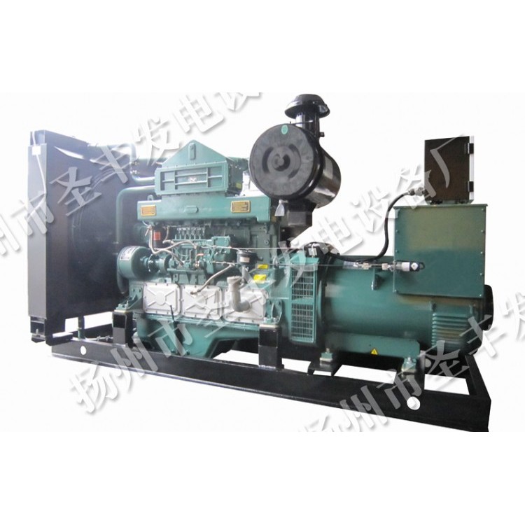 300KW飛鯨柴油發(fā)電機組NT151LU34