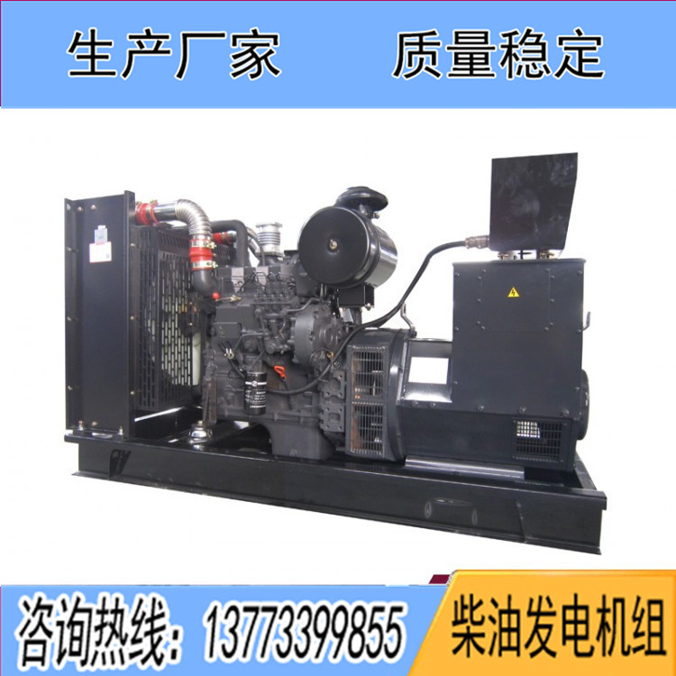 上柴股份100千瓦柴油發(fā)電機(jī)組