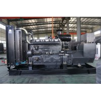 上柴200千瓦柴油發電機組