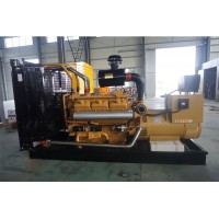 申動300KW柴油發(fā)電機組