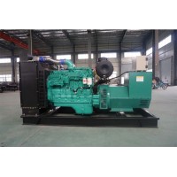 山東德州出租康明斯動力配套200KW柴油發(fā)電機(jī)組