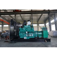 河南洛陽出租康明斯動力配套600KW柴油發(fā)電機(jī)組