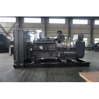 684千瓦上柴股份柴油發(fā)電機(jī)組國(guó)三