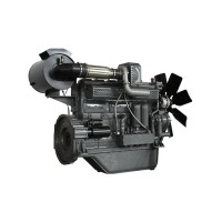 無錫動力500KW柴油發(fā)動機 WD6L50Y