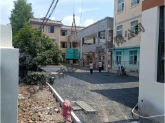 50千瓦低噪音柴油發(fā)電機組到貨山東青島視頻