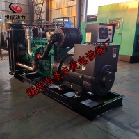 WP10D320E200濰柴動(dòng)力300KW柴油發(fā)電機(jī)組
