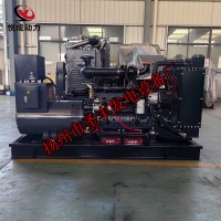 6BT5.9-G1康明斯動力配套75KW柴油發(fā)電機(jī)組