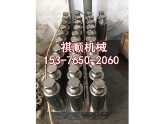 BRW315/31.5NB乳化液泵配件 前后軸瓦 連桿滑塊