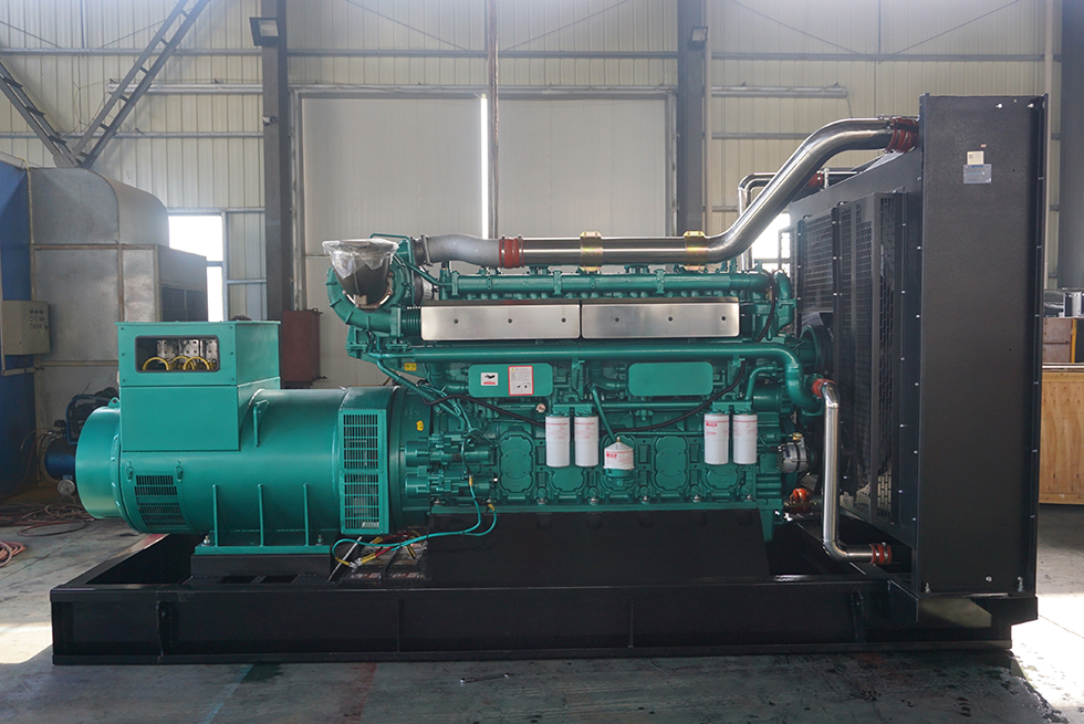 YC6C1520-D31玉柴1000KW柴油發(fā)電機(jī)組報(bào)價(jià)