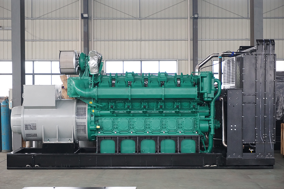 YC12VC2070-D31玉柴1200KW柴油發電機組報價