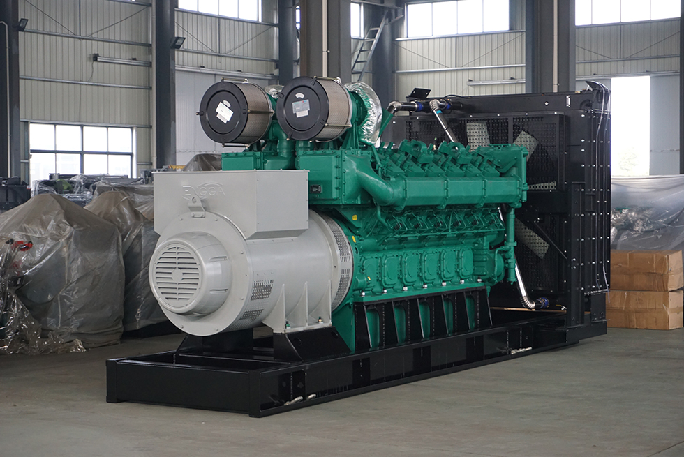 YC12VC2070-D31玉柴1200KW柴油發電機組報價