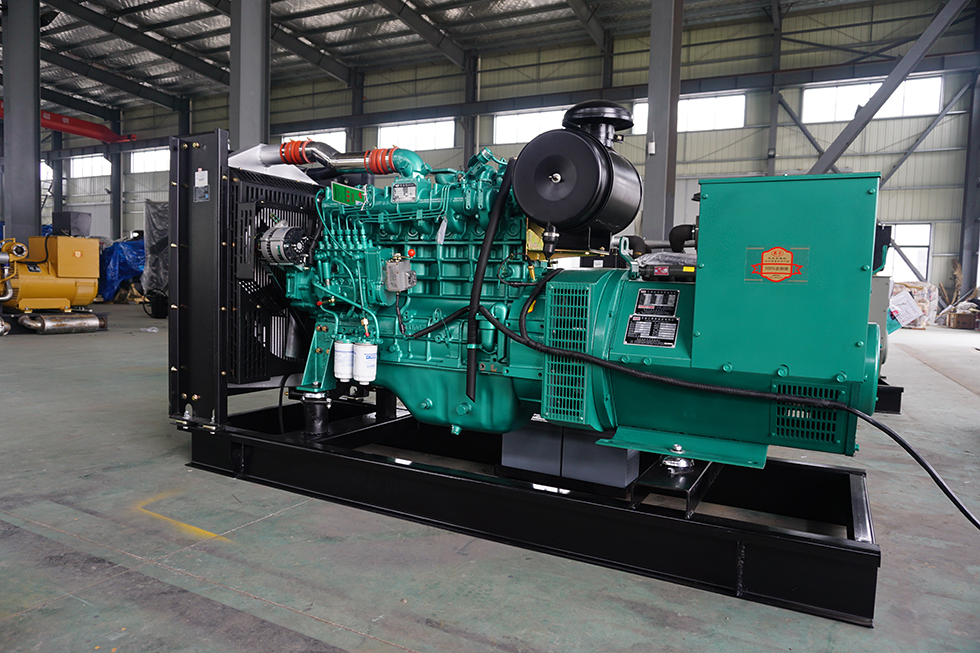 YC6A230L-D20玉柴150KW柴油發電機組報價