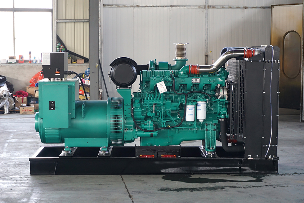 YC6MK420L-D20玉柴250KW柴油發電機組報價