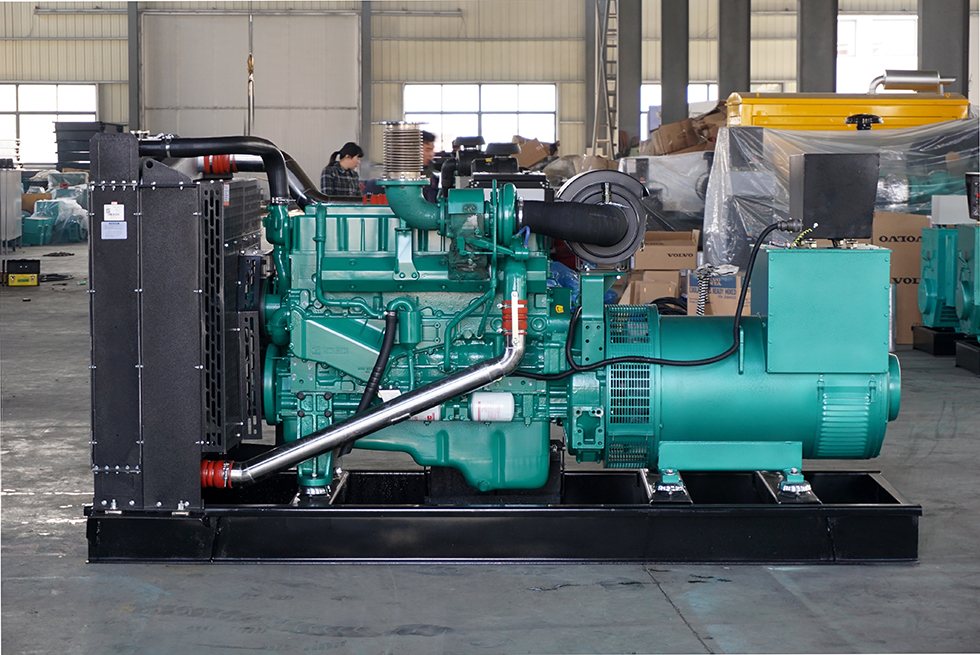 YC6MK420L-D20玉柴250KW柴油發電機組報價