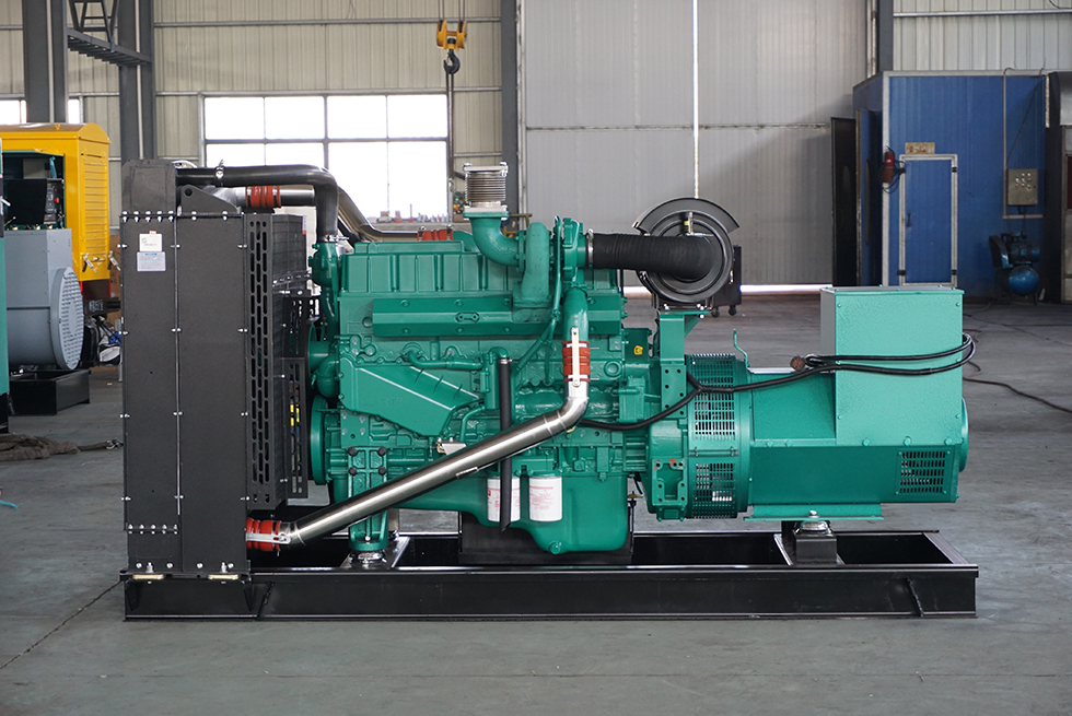 YC6MK285L-D20玉柴200KW柴油發電機組報價