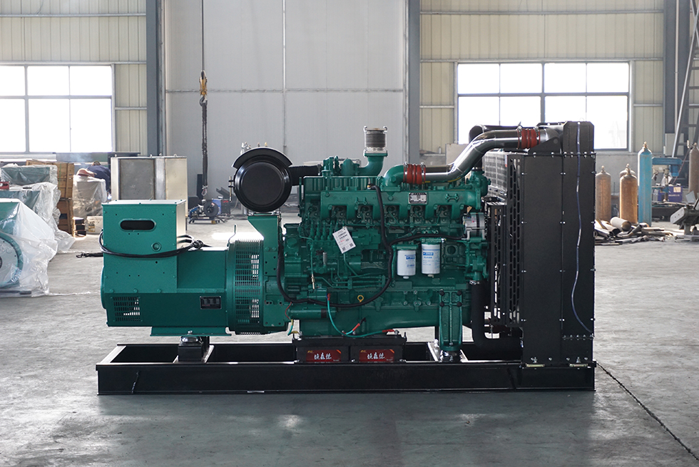 YC6MK285L-D20玉柴200KW柴油發電機組報價