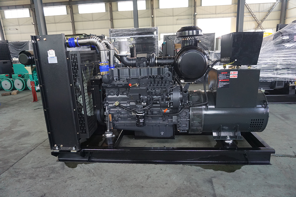 SC7H230D2上柴股份150KW柴油發電機組報價