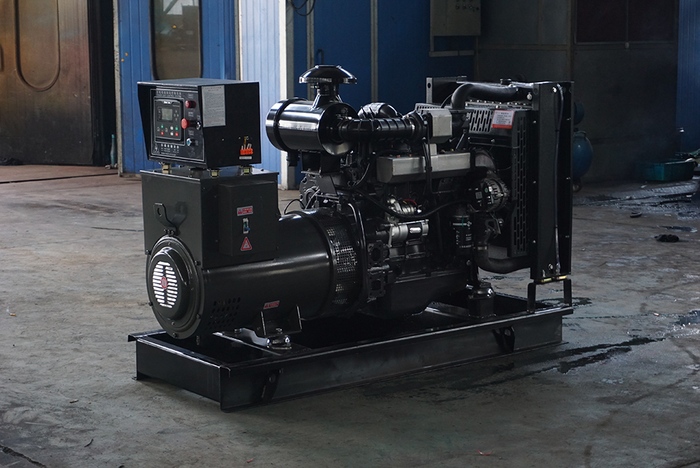 SC4H115D2上柴股份75KW柴油發電機組報價