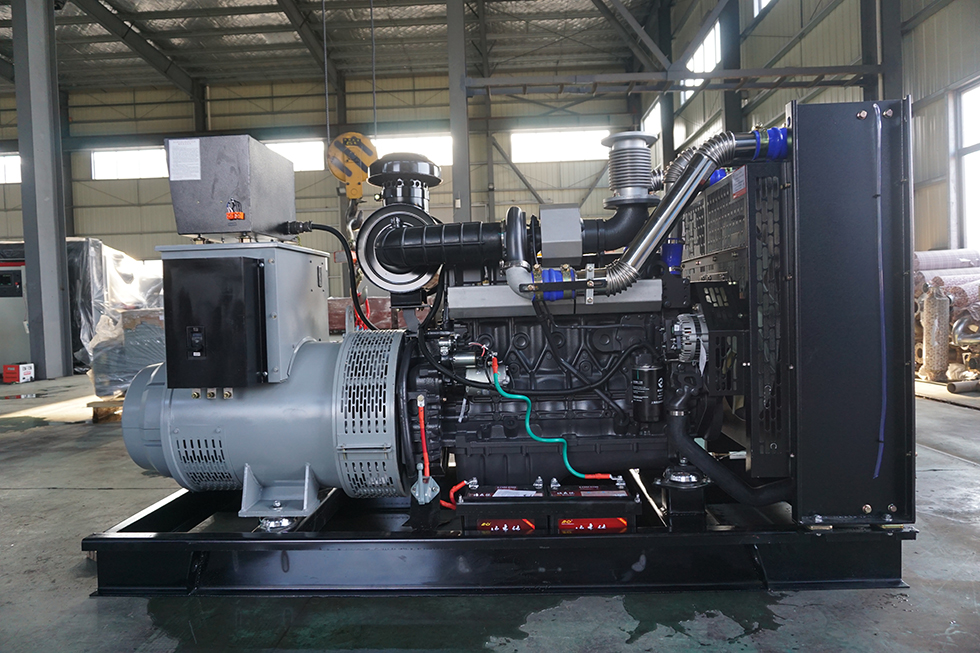 SC7H250D2上柴股份150KW柴油發(fā)電機組報價