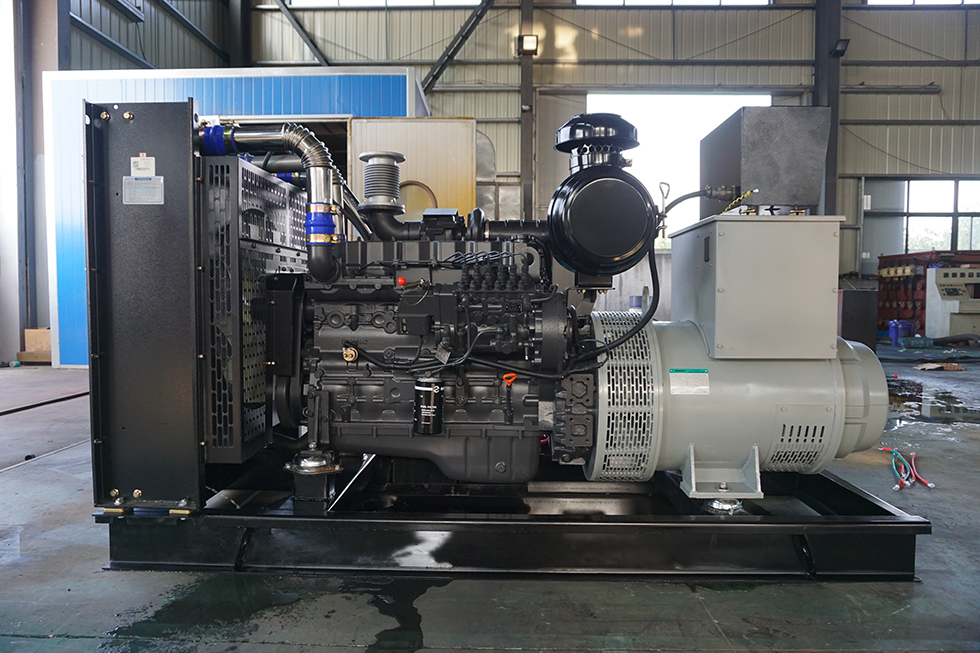 SC7H250D2上柴股份150KW柴油發(fā)電機組報價