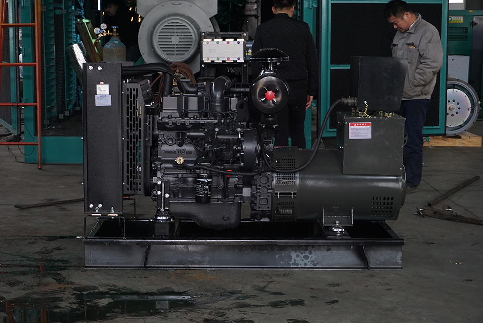 SC4H115D2上柴股份75KW柴油發電機組報價