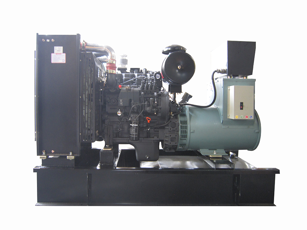 SC4H180D2上柴股份120KW柴油發電機組報價