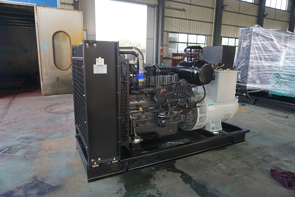 SC7H250D2上柴股份150KW柴油發(fā)電機組報價