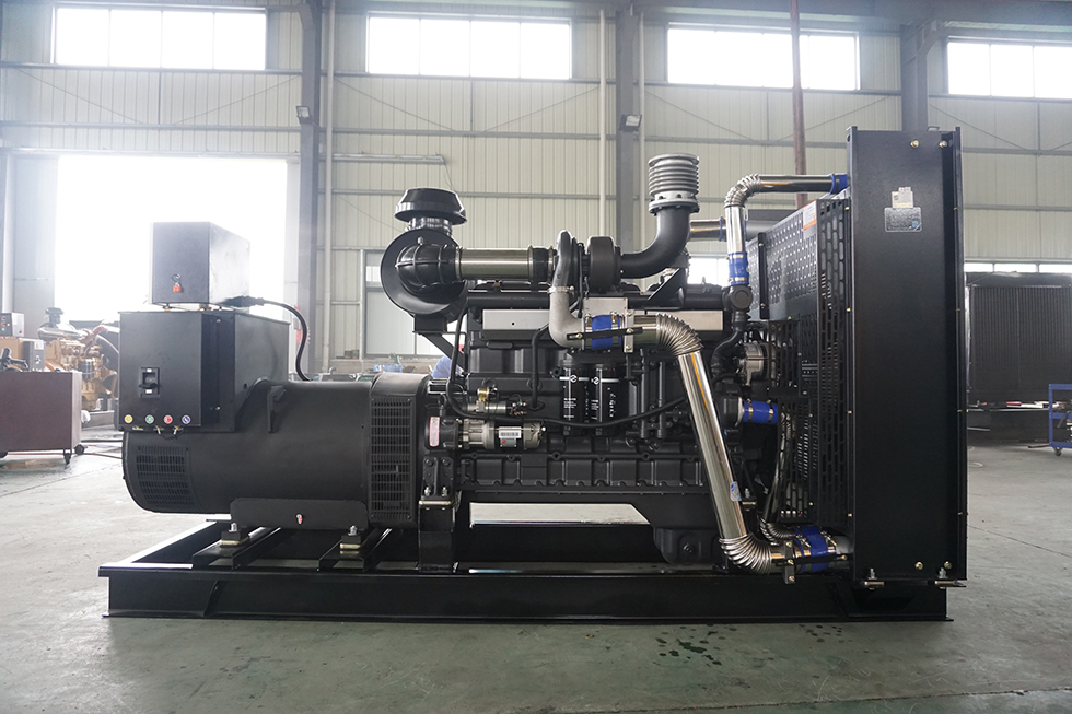 SC15G500D2上柴股份350KW柴油發(fā)電機(jī)組報價