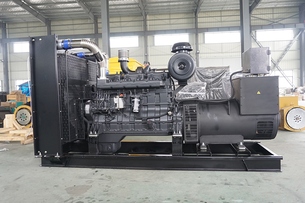 SC15G500D2上柴股份350KW柴油發(fā)電機(jī)組報價