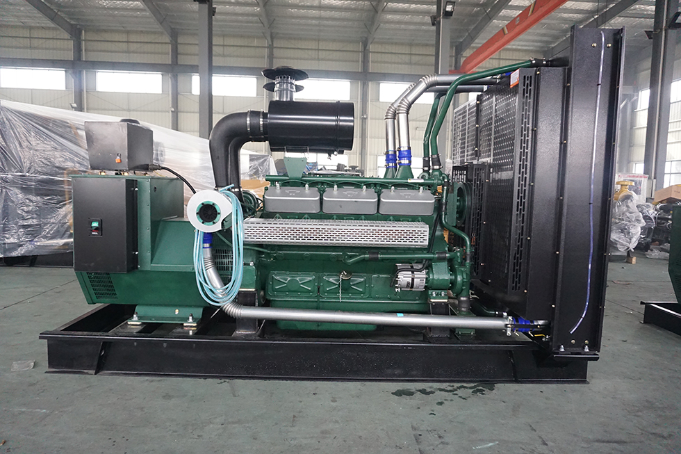 KPV550凱普500KW柴油發電機組報價