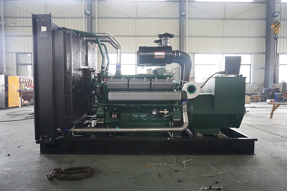 KPV550凱普500KW柴油發電機組報價