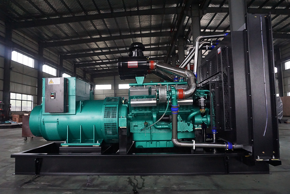 KPV970凱普900KW柴油發電機組報價