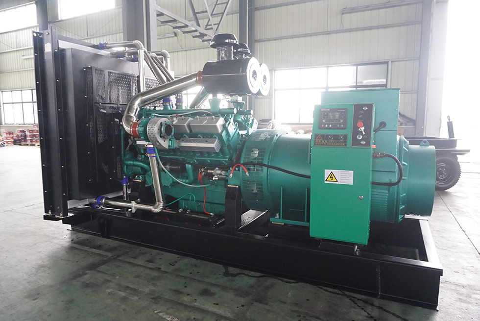 KPV970凱普900KW柴油發電機組報價