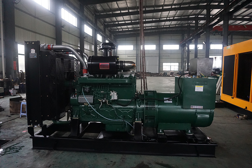 KP441凱普400KW柴油發電機組報價