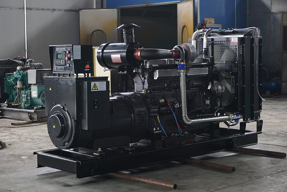 KP250凱普250KW柴油發電機組報價