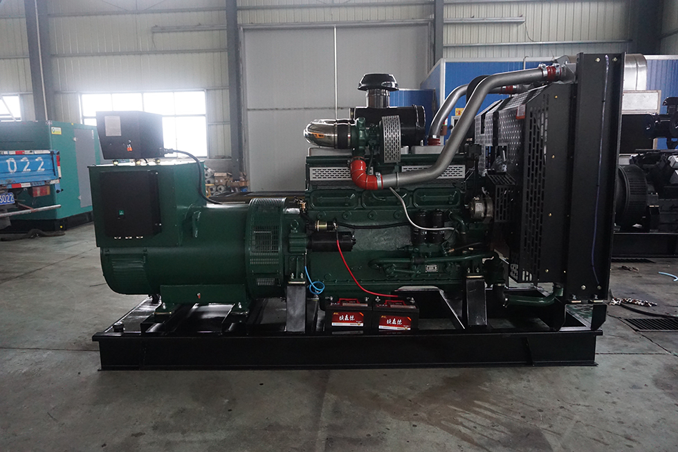 KP441凱普400KW柴油發電機組報價