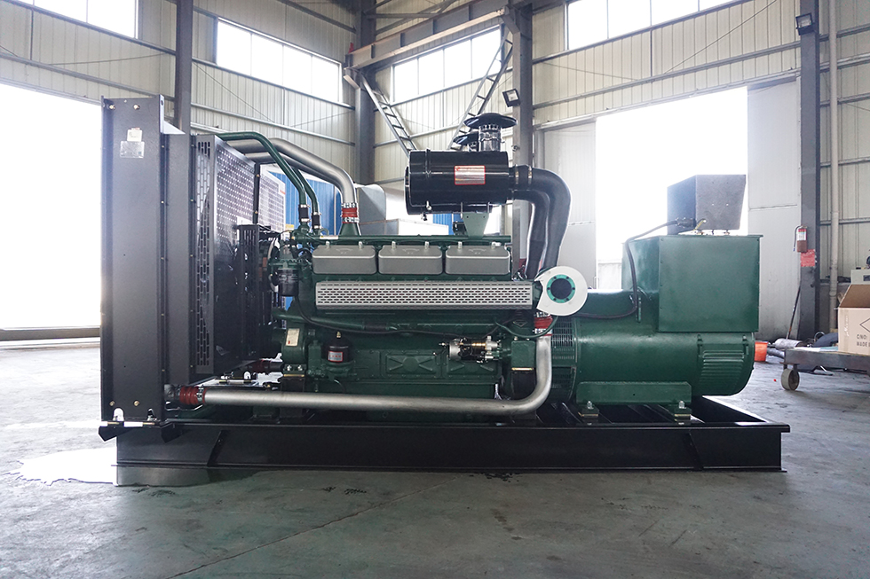 KP13G420D2凱普300KW柴油發電機組報價