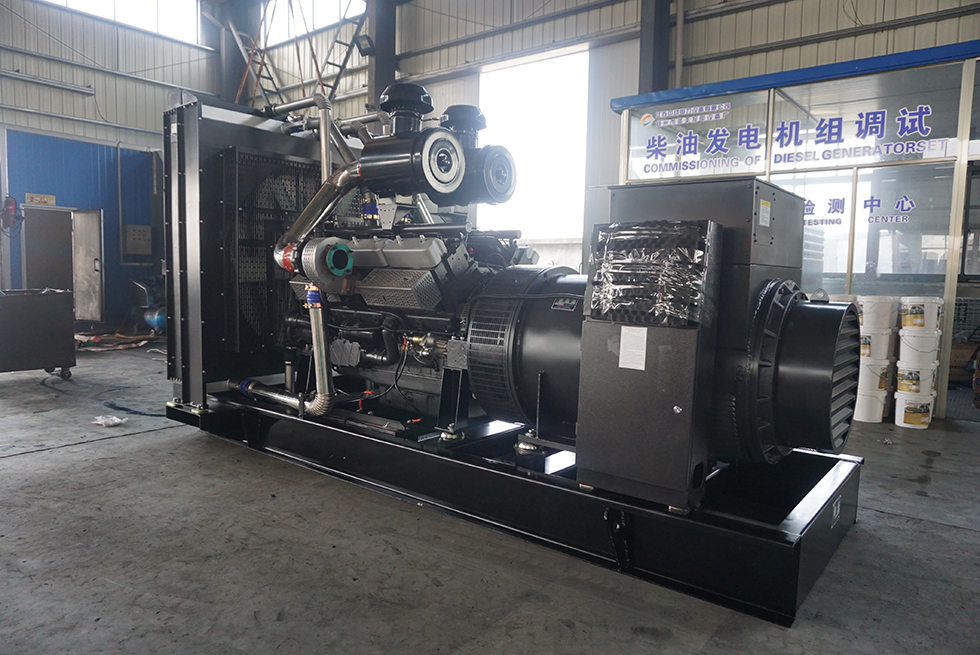 KD28H820上海卡得城仕800KW柴油發電機組報價