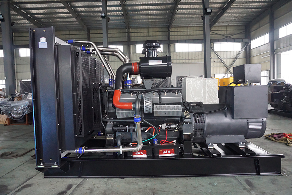 KD26H660上海卡得城仕600KW柴油發(fā)電機組報價