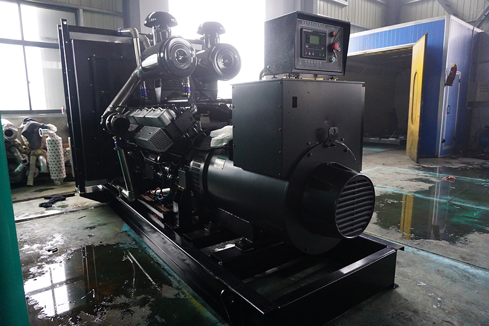 KD30H1070上海卡得城仕1000KW柴油發電機組報價