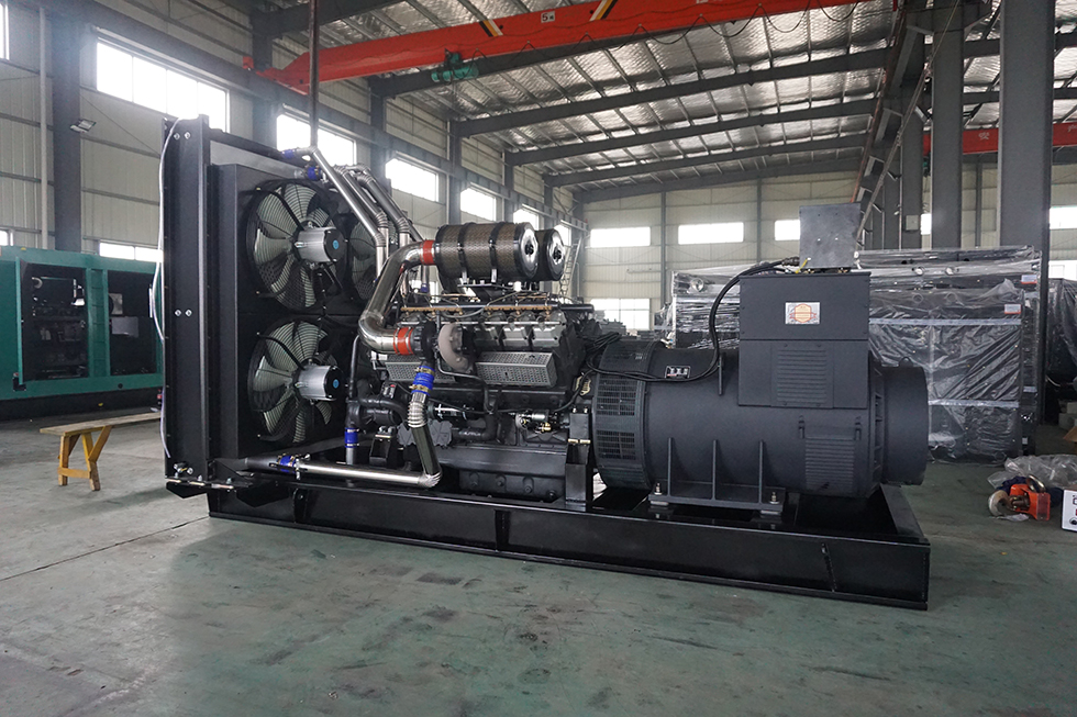 KD30H1160上海卡得城仕1000KW柴油發電機組報價