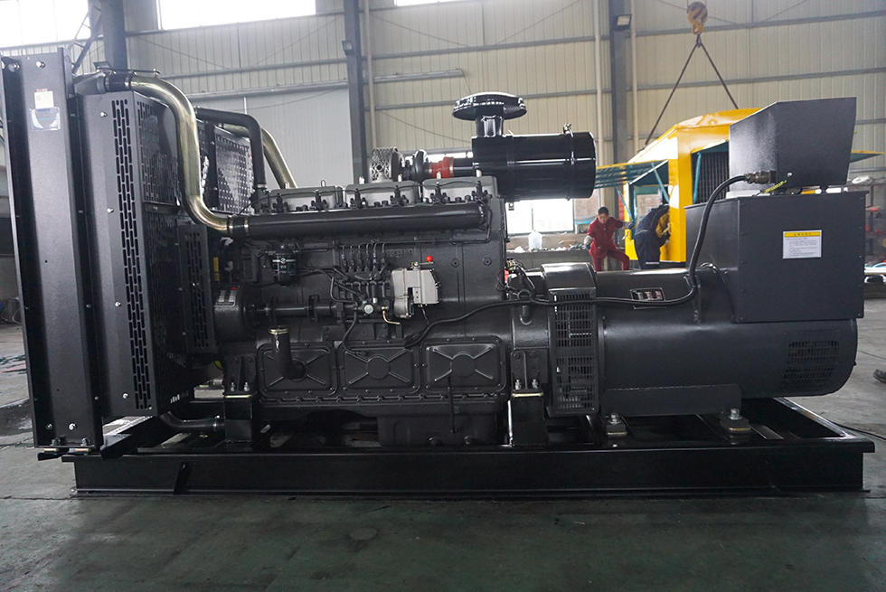 KD12H350上海卡得城仕300KW柴油發電機組報價