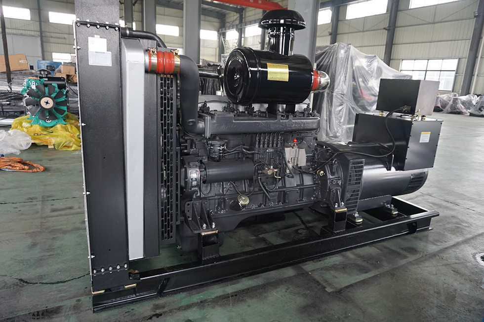 KD15H375上海卡得城仕350KW柴油發電機組報價