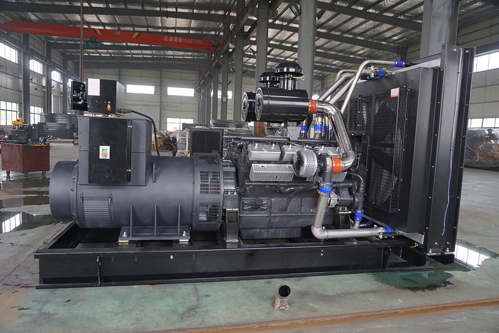 KD28H880上海卡得城仕800KW柴油發電機組報價